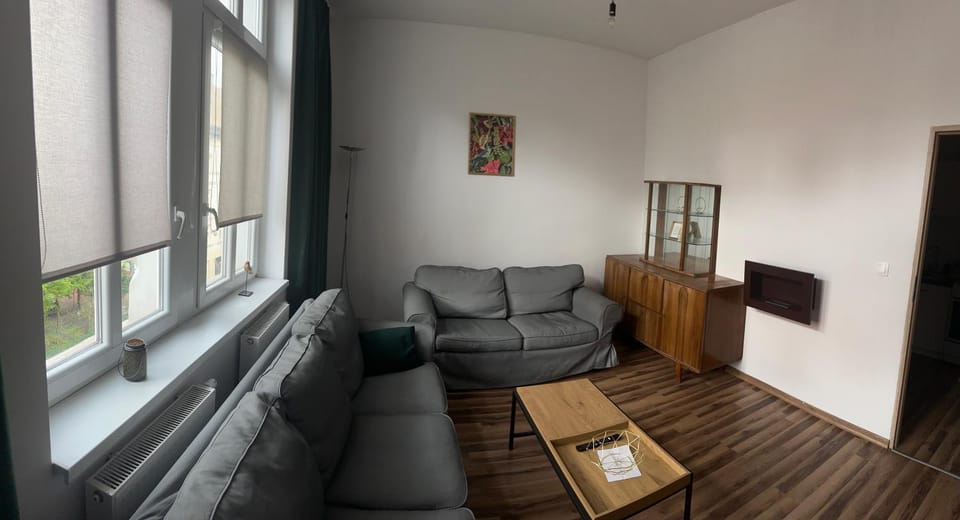 Kamienica Apartment in Poland