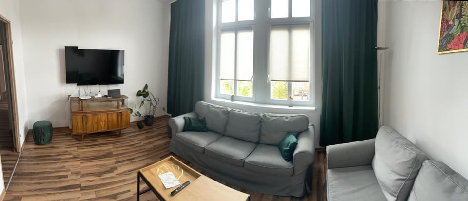 Kamienica Apartment in Poland