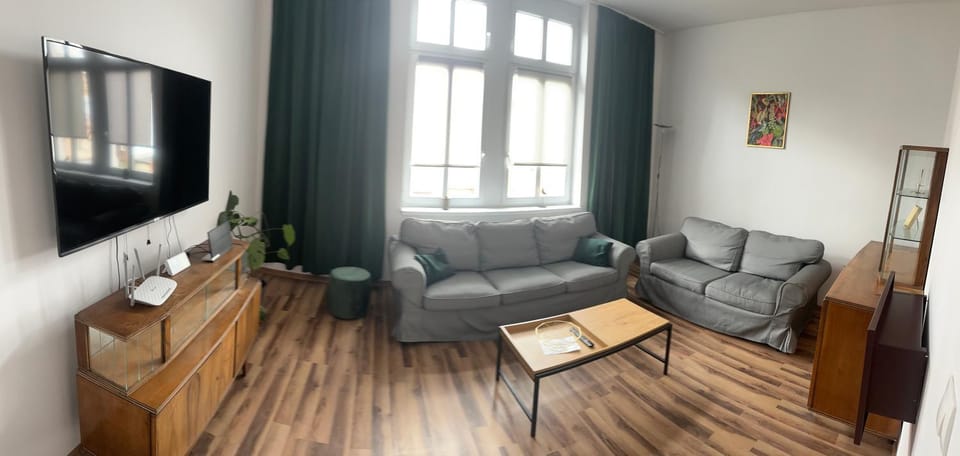 Kamienica Apartment in Poland