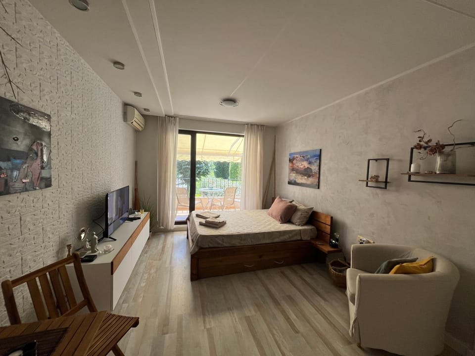 Relax studio Apartment in Burgas Province