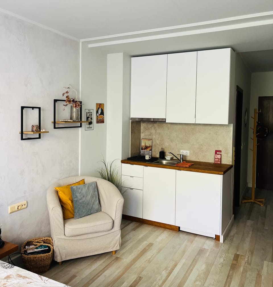 Relax studio Apartment in Burgas Province