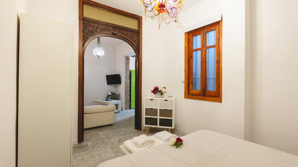 San Lorenzo Apartment Seville in Alameda de Hércules Apartment in Seville