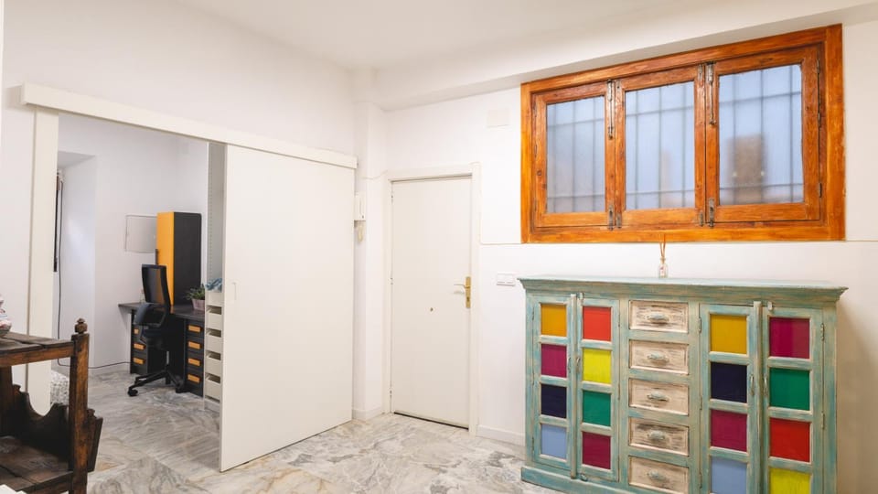 San Lorenzo Apartment Seville in Alameda de Hércules Apartment in Seville