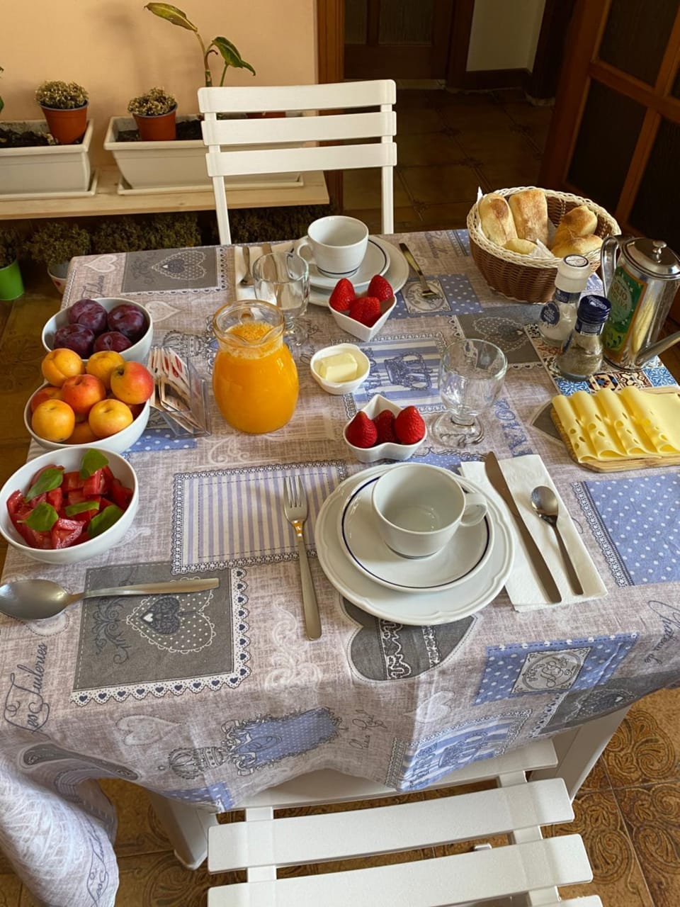 Breakfast