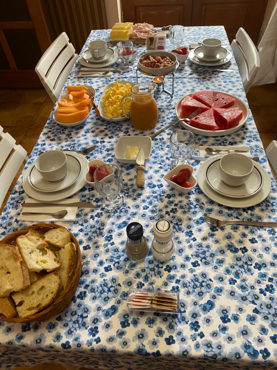 Breakfast
