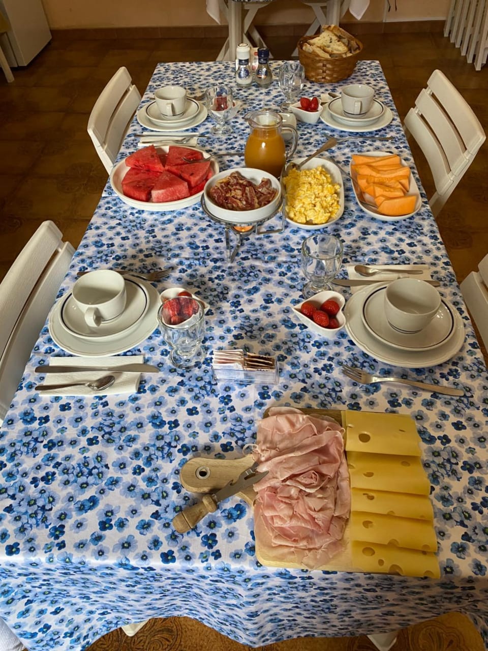 Breakfast