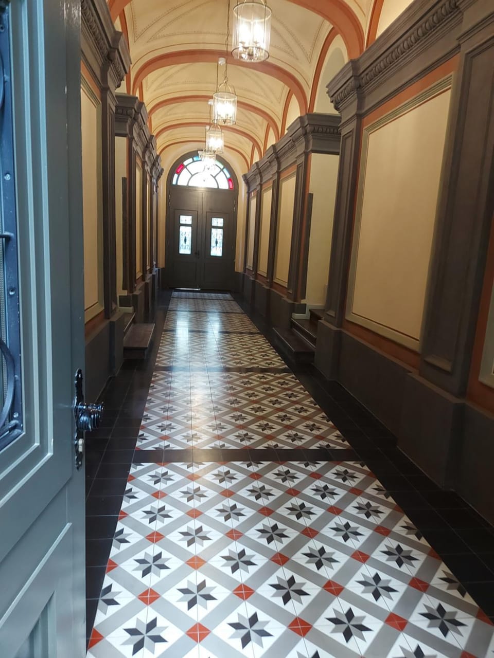 Facade/entrance, Lobby or reception