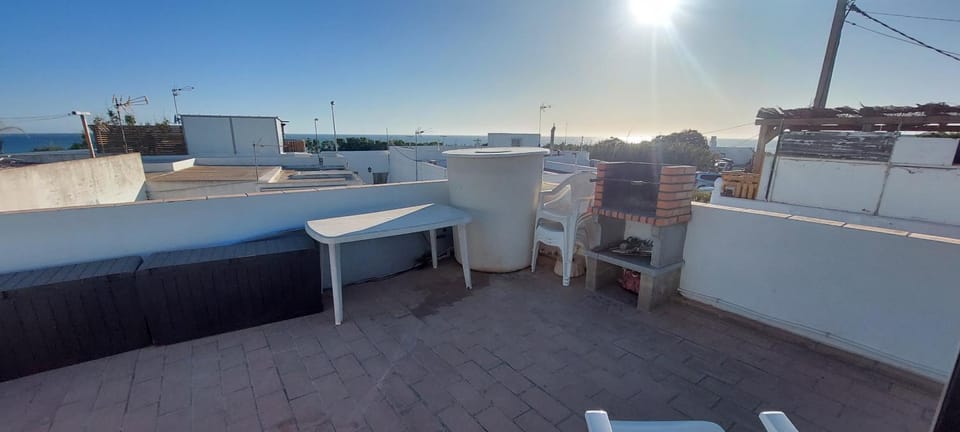 Casa totalmente nueva a 50 metros de la playa House in El Palmar de Vejer