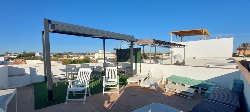 Casa totalmente nueva a 50 metros de la playa House in El Palmar de Vejer