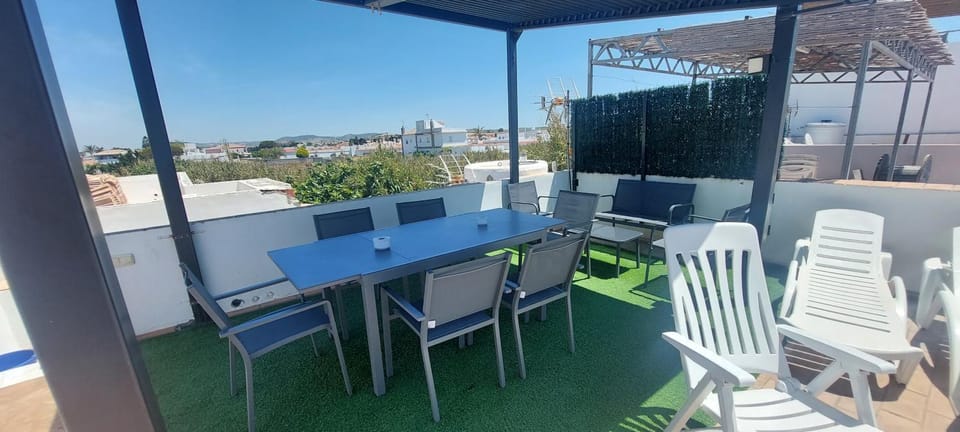 Casa totalmente nueva a 50 metros de la playa House in El Palmar de Vejer