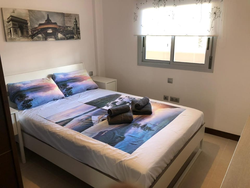 Al paraiso del sur Apartment in Canary Islands