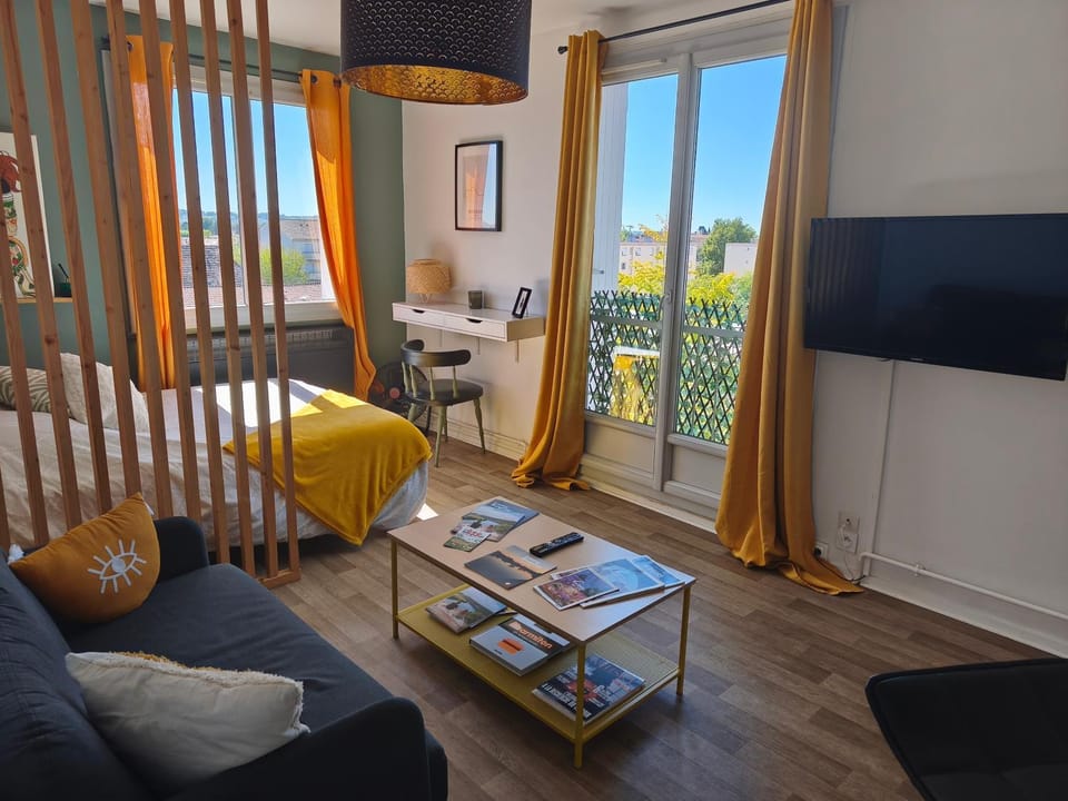 Studio_faugere Apartment in Bergerac