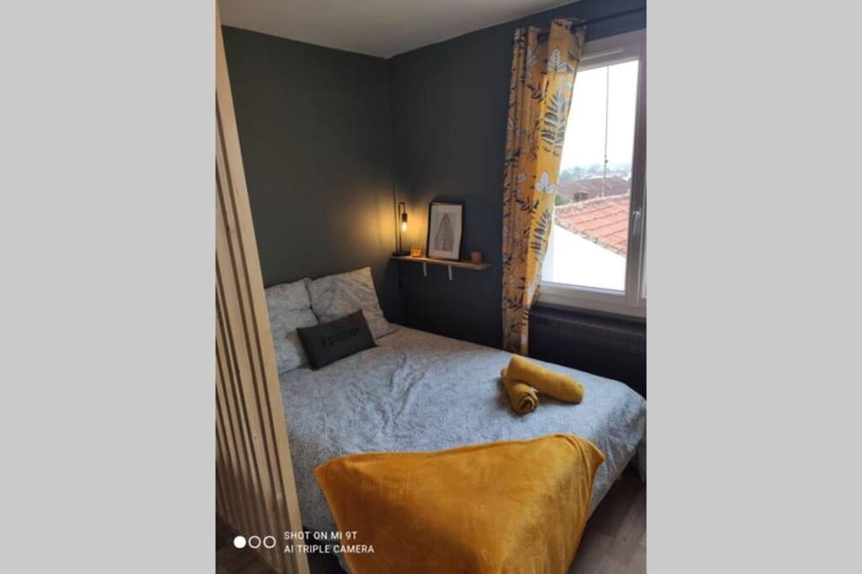 Studio_faugere Apartment in Bergerac