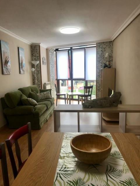 Apartamento entero el Puente Apartment in Cangas de Onís