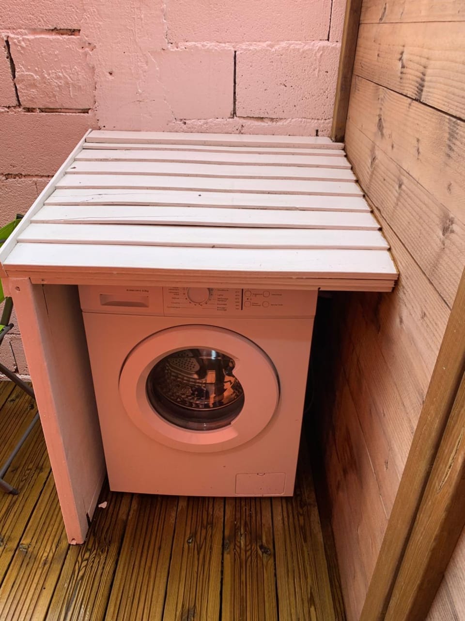 washing machine