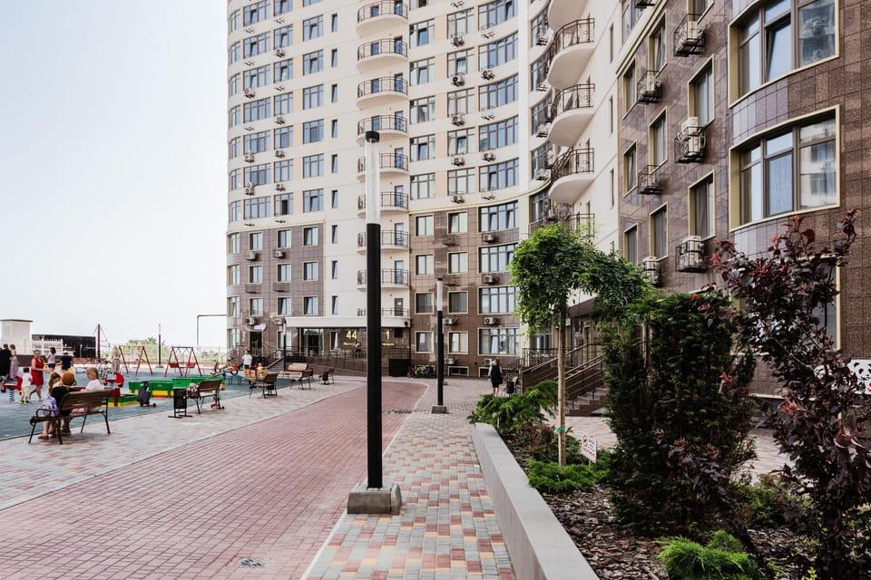 Property building