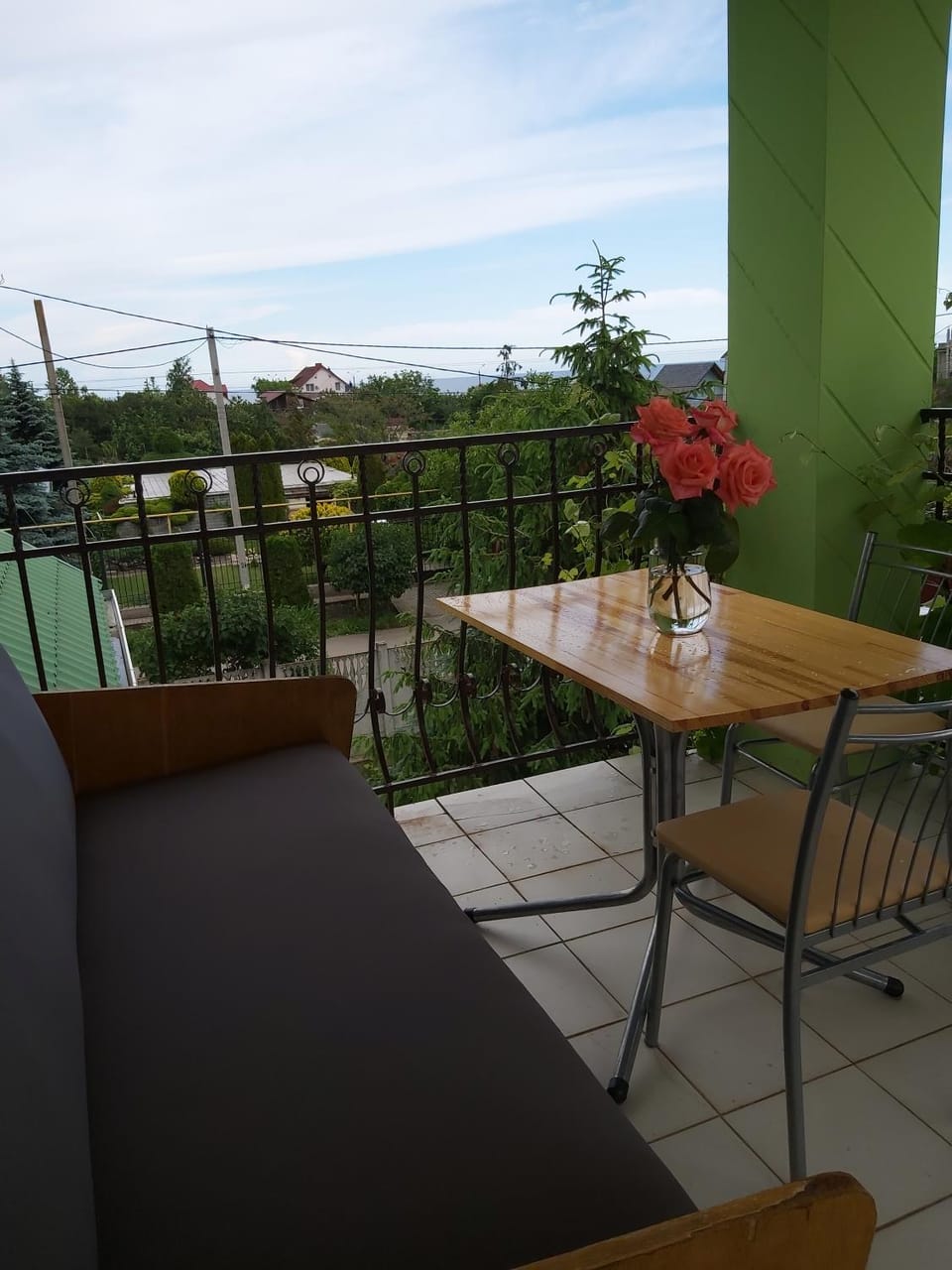 Гостевой дом Вилла Босфор Bed and Breakfast in Odessa Oblast