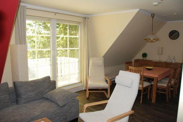 Ruhe-Insel Apartment in Mecklenburg-Vorpommern, Germany