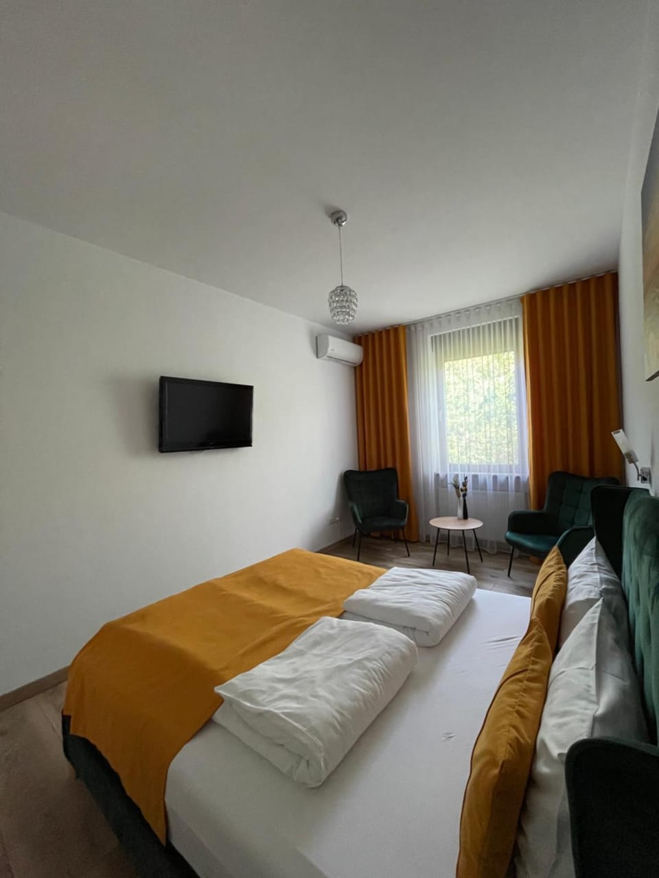 Gizell Apartment 2 Apartment in Sibiu