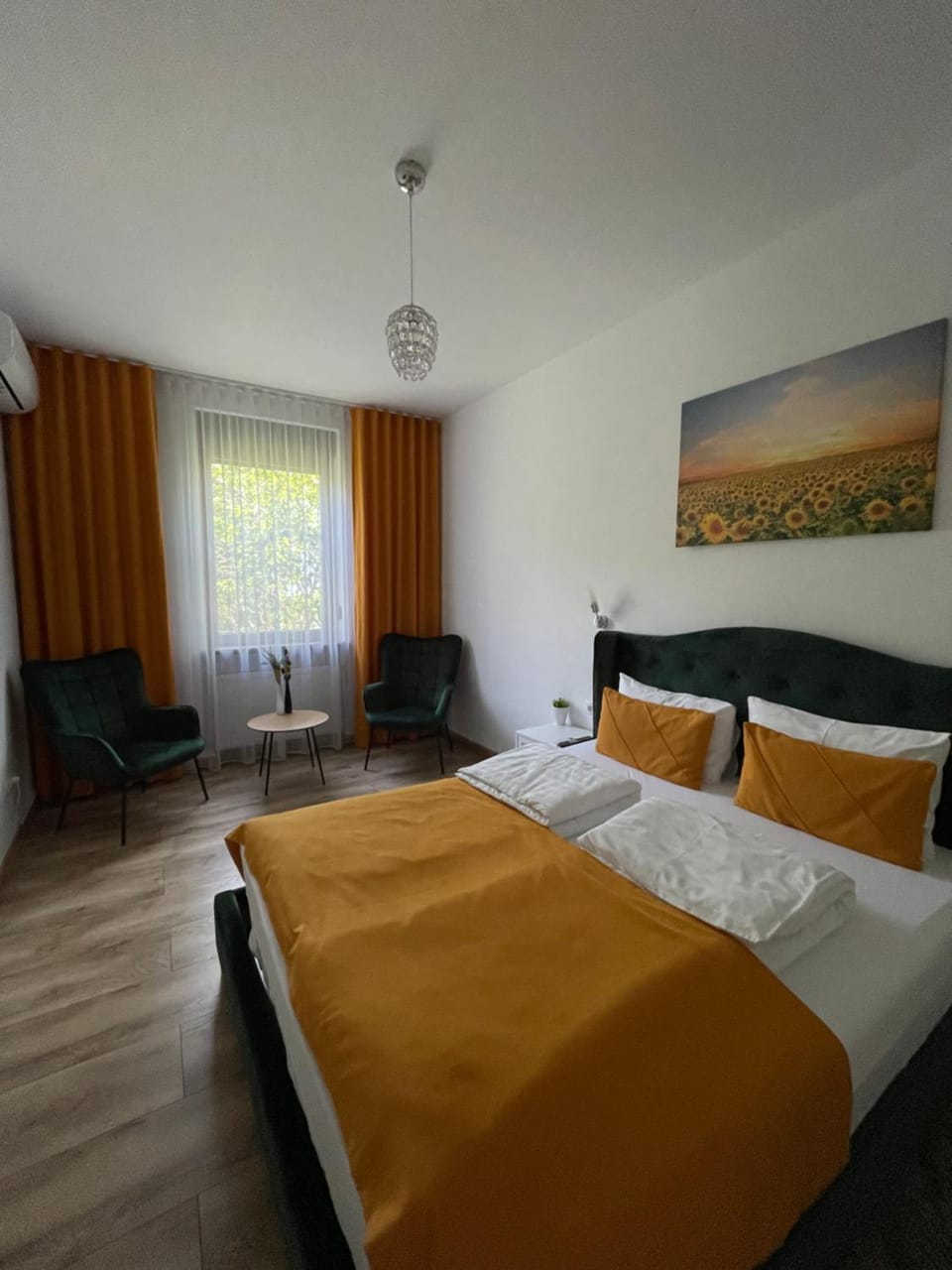 Gizell Apartment 2 Apartment in Sibiu