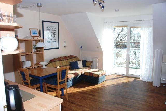 Bernau Apartment in Mecklenburg-Vorpommern, Germany
