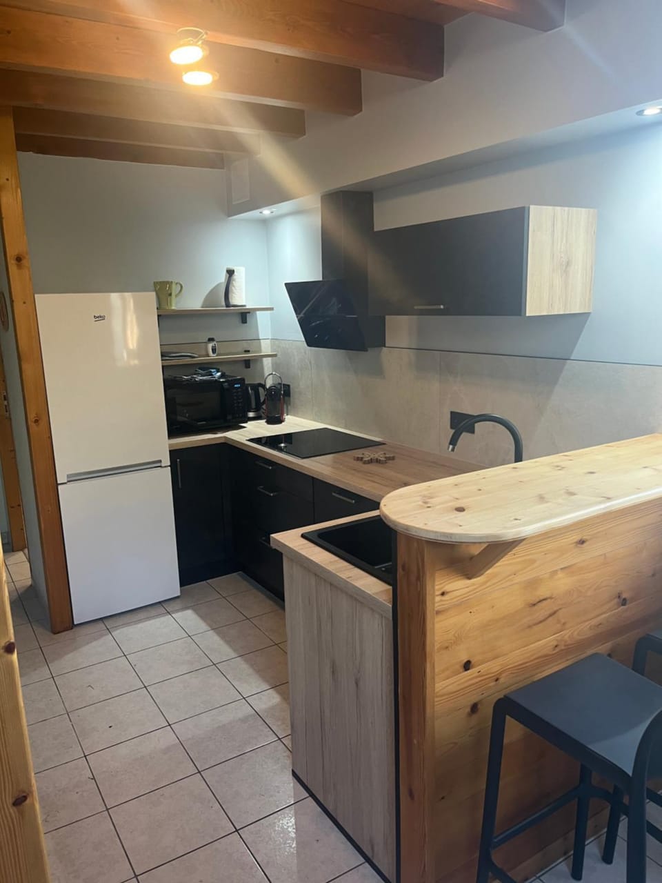 Montricher Karellis, 5 min de St Jean de Maurienne Apartment in Auvergne-Rhône-Alpes
