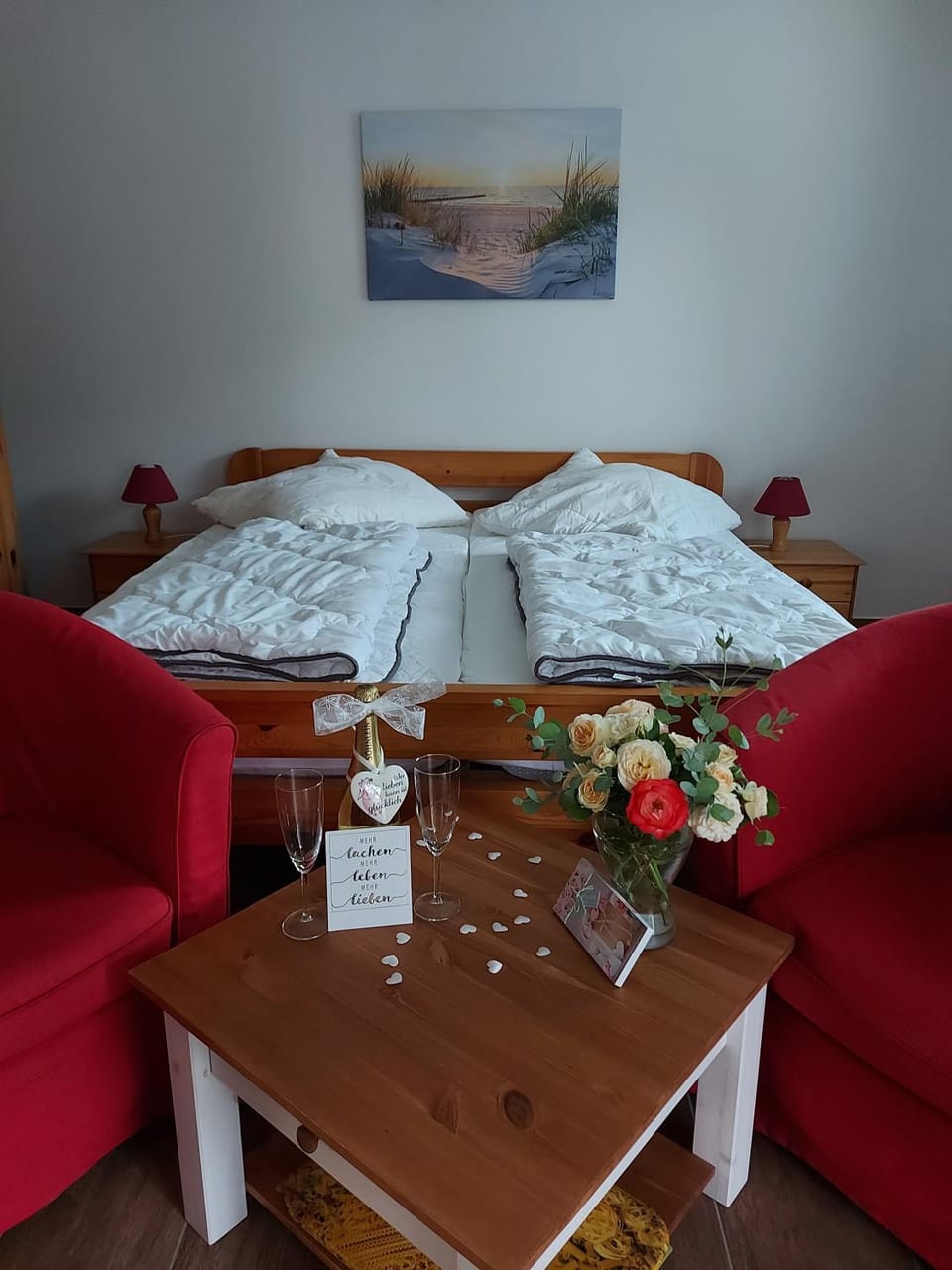 Johann 1 Apartment in Mecklenburg-Vorpommern, Germany