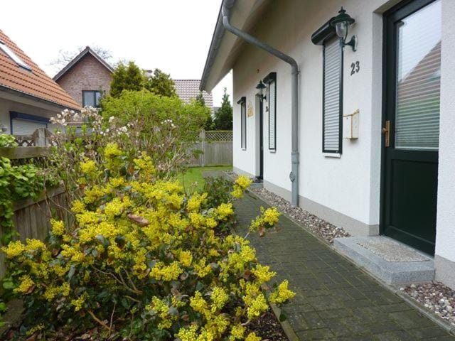 Celin House in Mecklenburg-Vorpommern, Germany