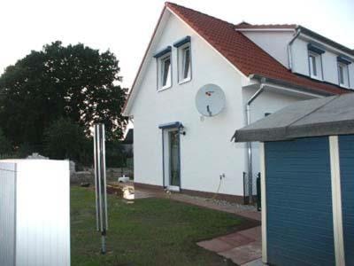 Fischers Fritz House in Mecklenburg-Vorpommern, Germany