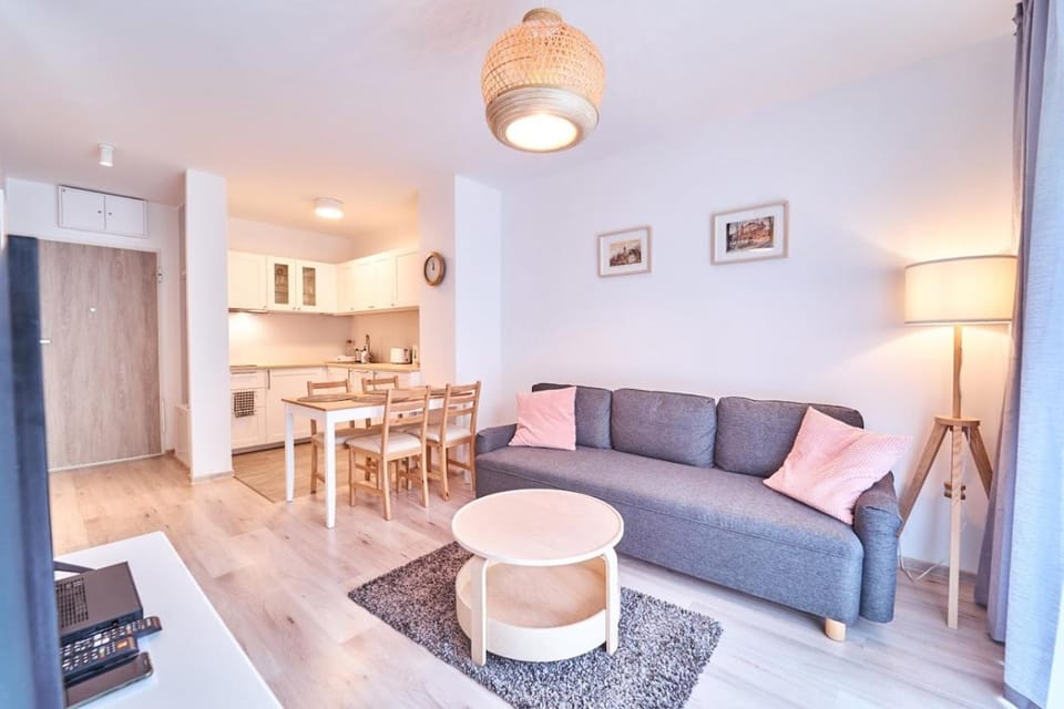 LAGUNA Apartament Polanica Residence 29 Apartment in Lower Silesian Voivodeship