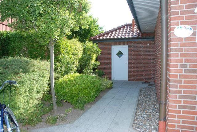 Langenwerder House in Mecklenburg-Vorpommern, Germany