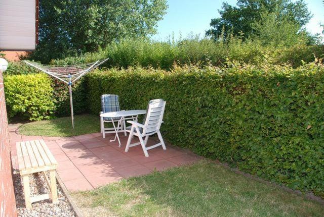 Langenwerder House in Mecklenburg-Vorpommern, Germany