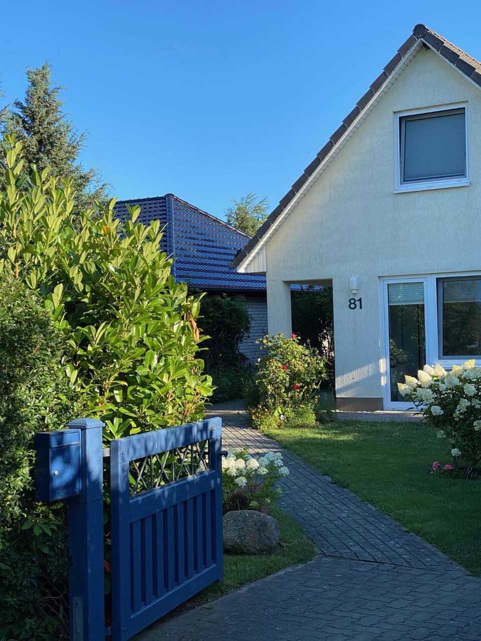 Fenster House in Mecklenburg-Vorpommern, Germany