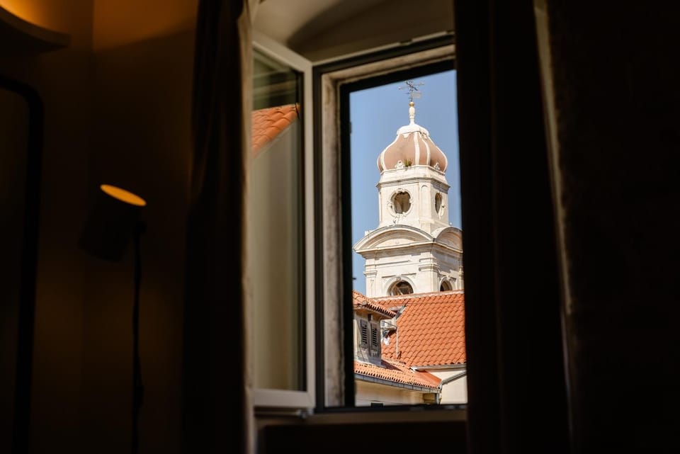 City view, Landmark view