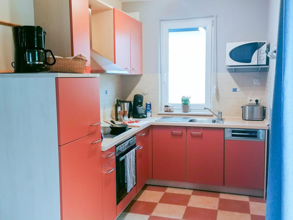 Seewind House in Mecklenburg-Vorpommern, Germany