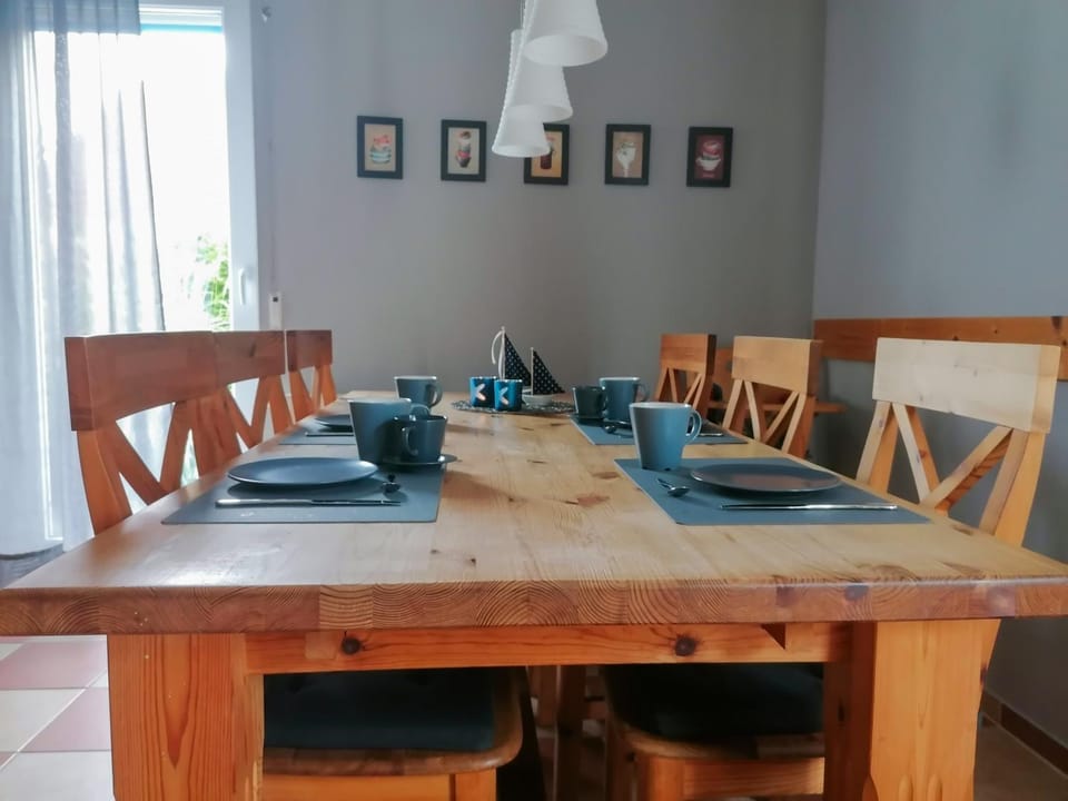 Seewind House in Mecklenburg-Vorpommern, Germany