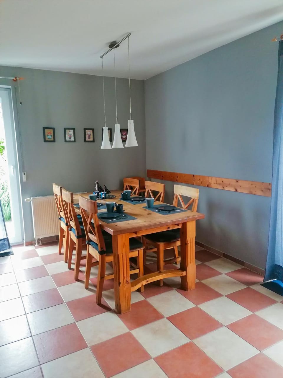 Seewind House in Mecklenburg-Vorpommern, Germany