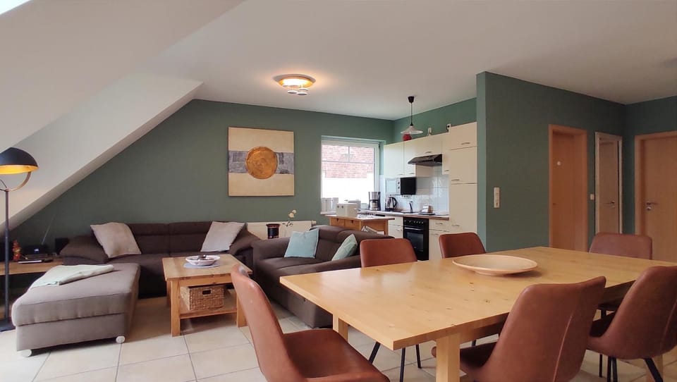 Sonnendeck Apartment in Mecklenburg-Vorpommern, Germany