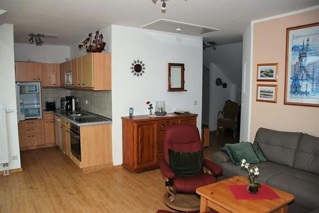 Schöner Blick Apartment in Mecklenburg-Vorpommern, Germany