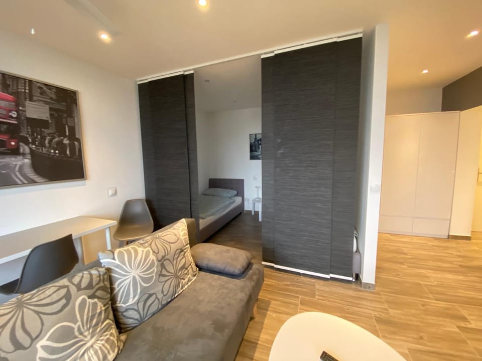 Modernes Apartment Duisburg Homberg Apartment in Duisburg