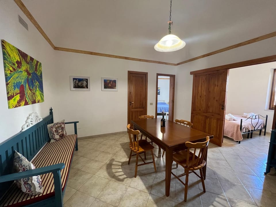 Casa Corallo Nero Apartment in Favignana