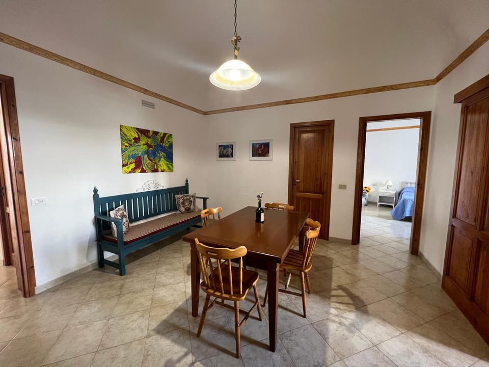 Casa Corallo Nero Apartment in Favignana