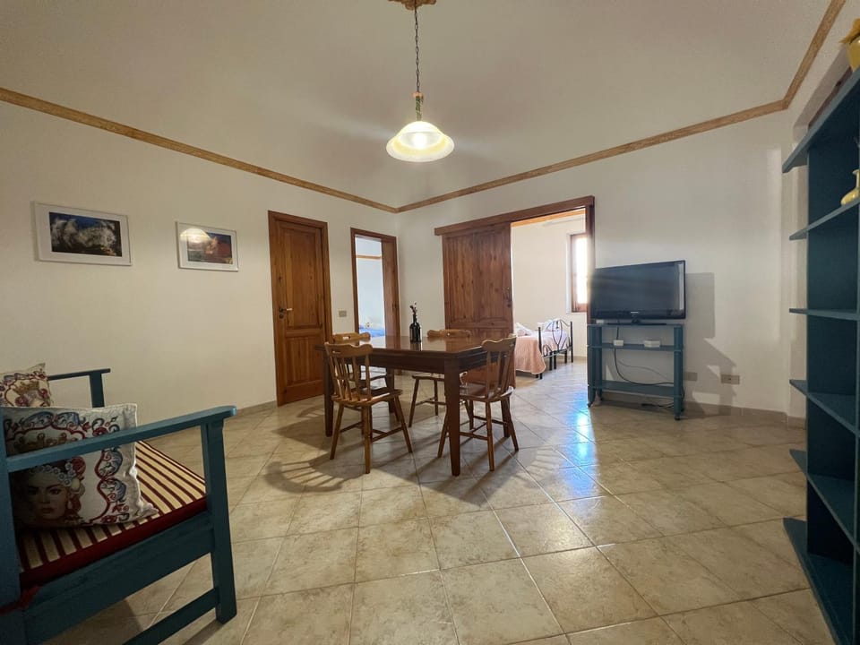 Casa Corallo Nero Apartment in Favignana