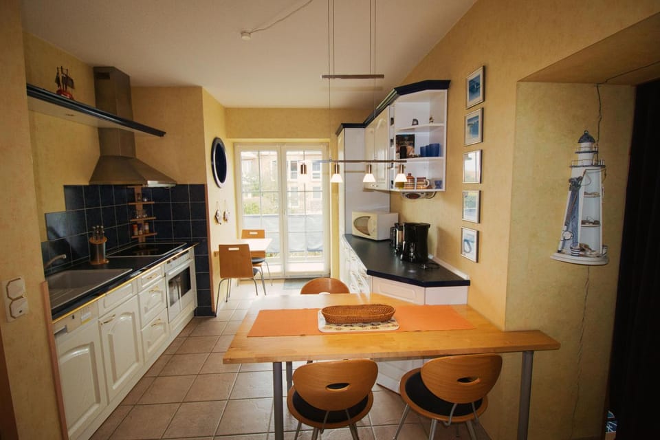 Thöle Apartment in Mecklenburg-Vorpommern, Germany