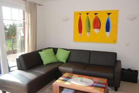 Leuchtturmblick House in Mecklenburg-Vorpommern, Germany