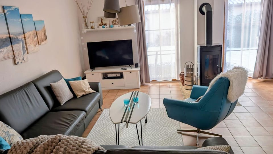 Kleine Möwe House in Mecklenburg-Vorpommern, Germany