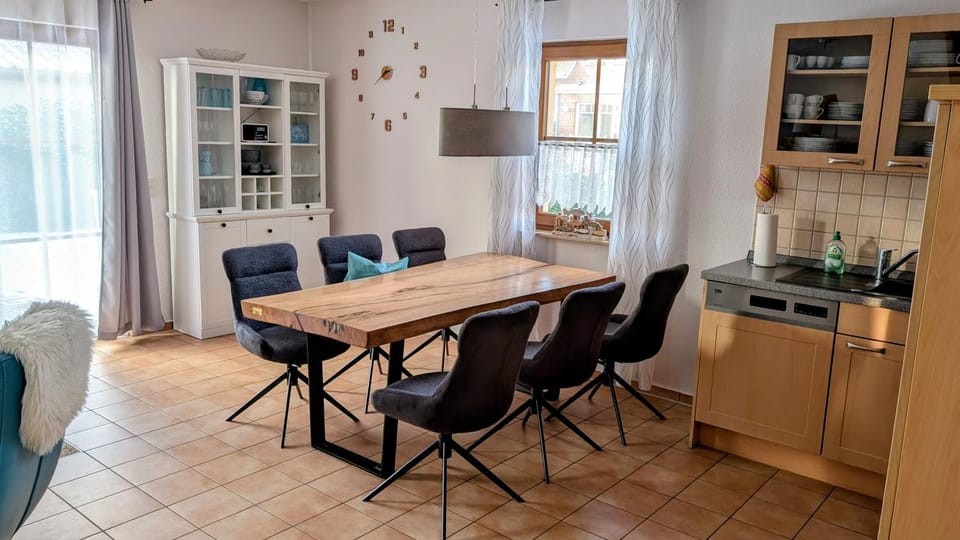 Kleine Möwe House in Mecklenburg-Vorpommern, Germany