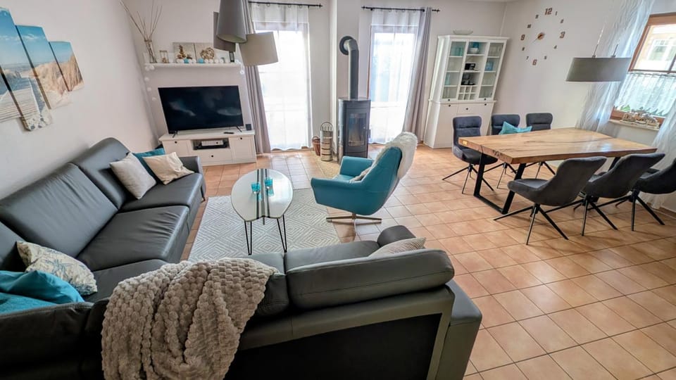 Kleine Möwe House in Mecklenburg-Vorpommern, Germany