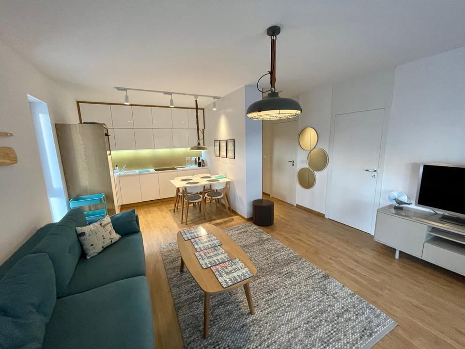 Apartament Pogorzelica Baltic Park Apartment in West Pomeranian Voivodeship, Poland