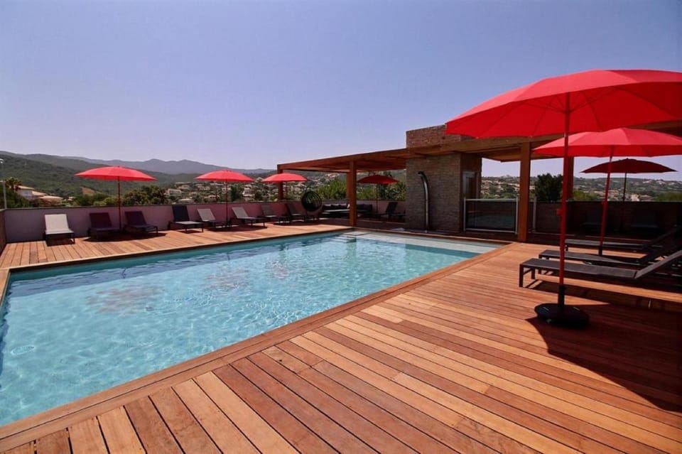 STUDIO PORTICCIO AGOSTA PLAGE Apartment in Corsica